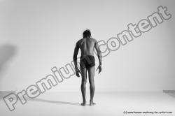 Breakdance reference poses of Enrique